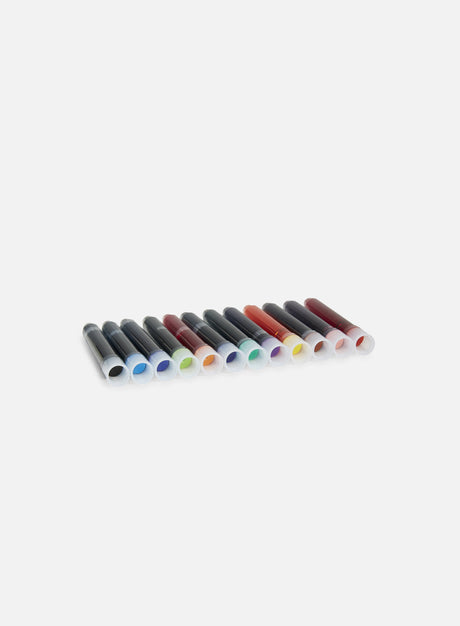 Pilot Cartuccia Parallel Pen 12 pz Colori Assortiti