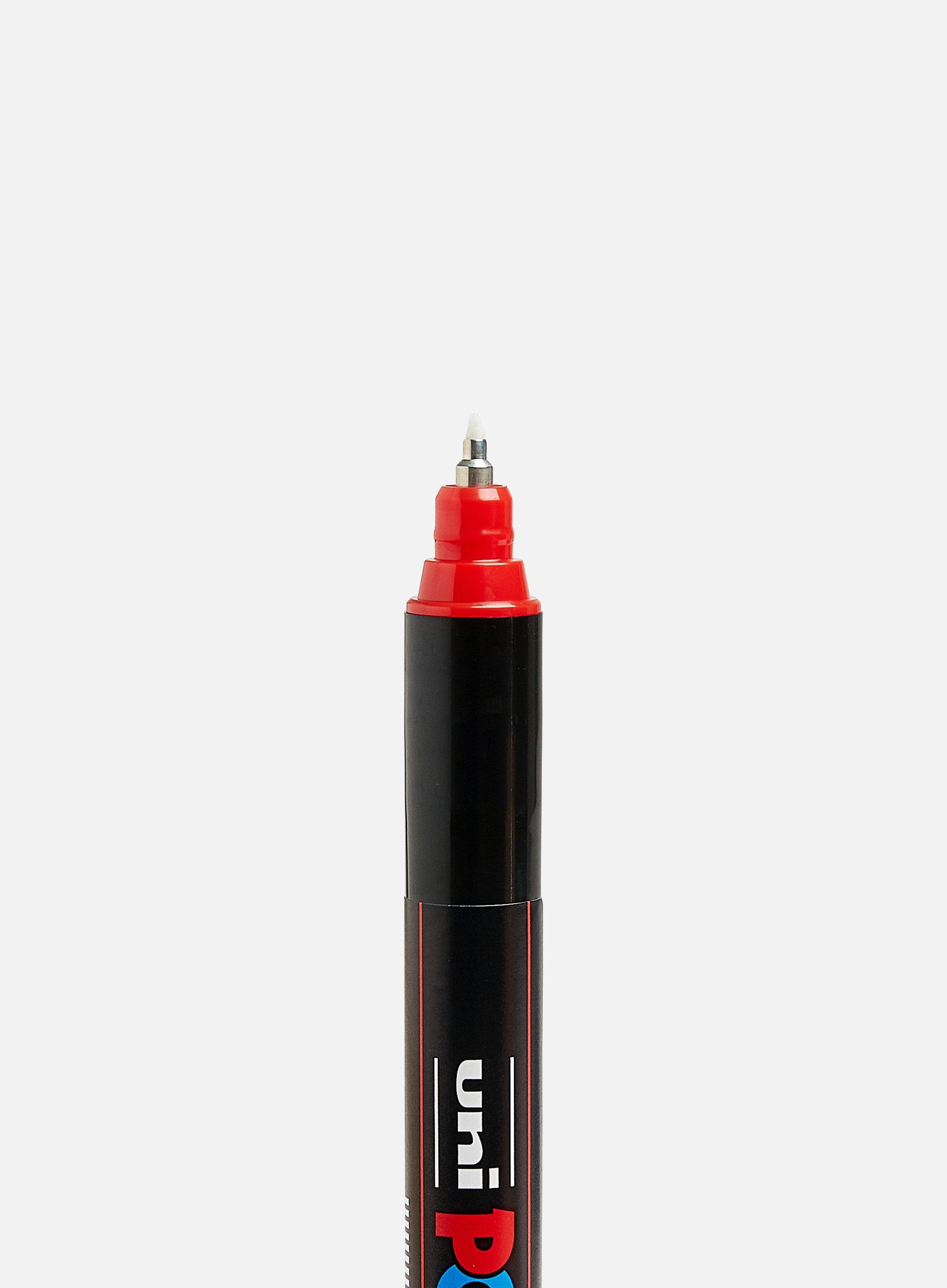 Pennarello Posca punta conica fina 1.3 mm Grigio - Perles & Co