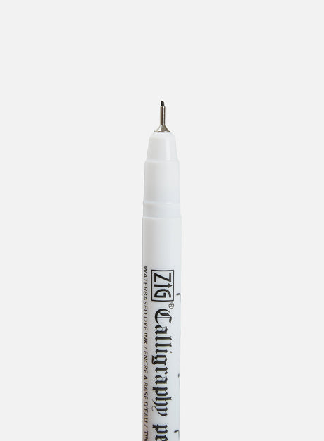 Zig Calligraphy Pen Oblique 1 mm