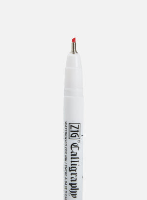 Zig Calligraphy Pen Oblique 2 mm