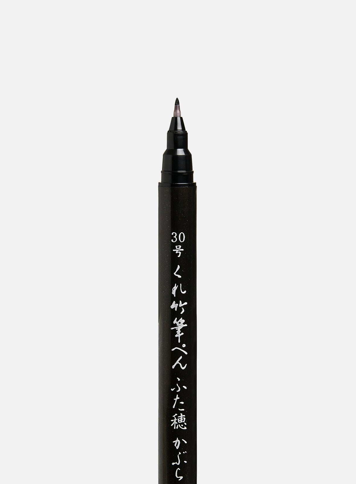 Zig Fude Pen "Futaho Kabura" No.30