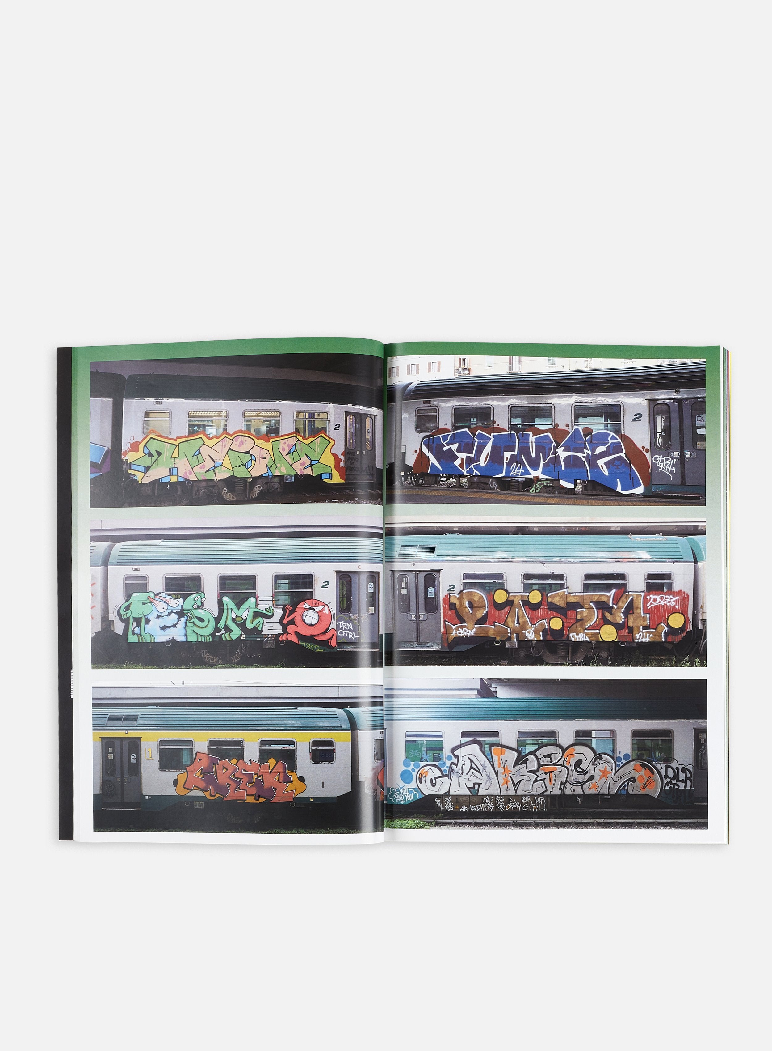 Graffiti Bookstore: your source for Graffiti history and culture