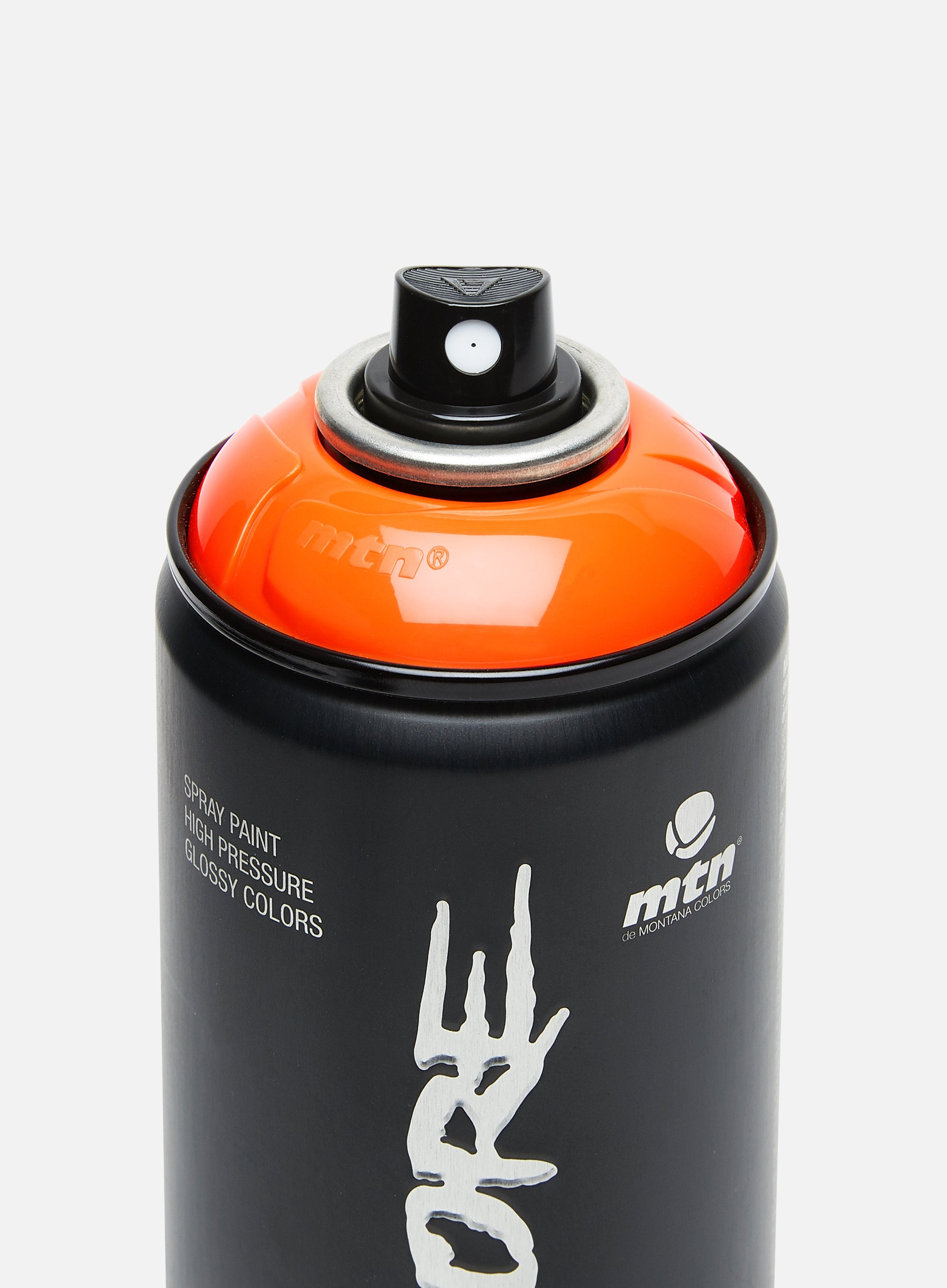Montana Hardcore 400 ml. High-Pressure Graffiti Spray Cans