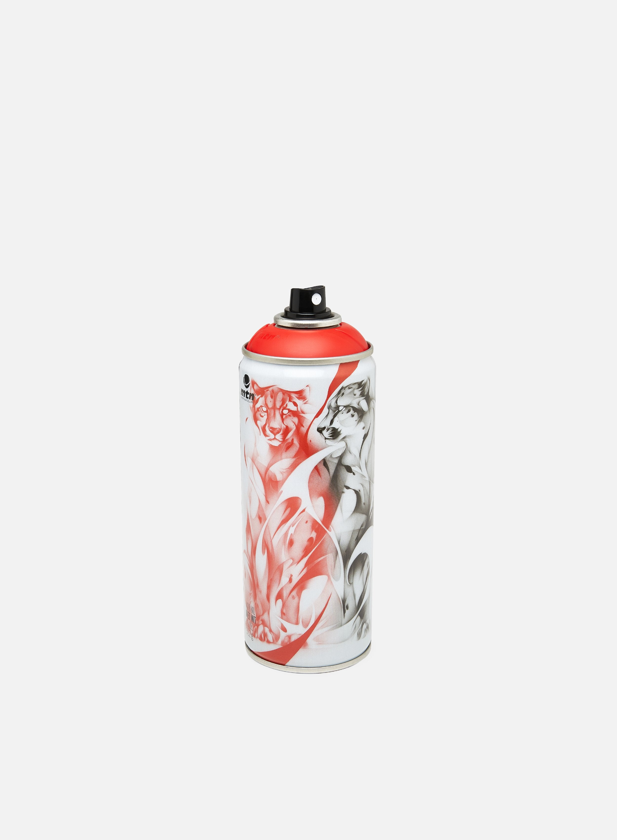 Montana MTN Limited Edition: the ultimate graffiti