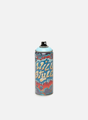 Montana MTN 94 Ltd Ed Wild Style 40th Anniversary, Fukushima Blue