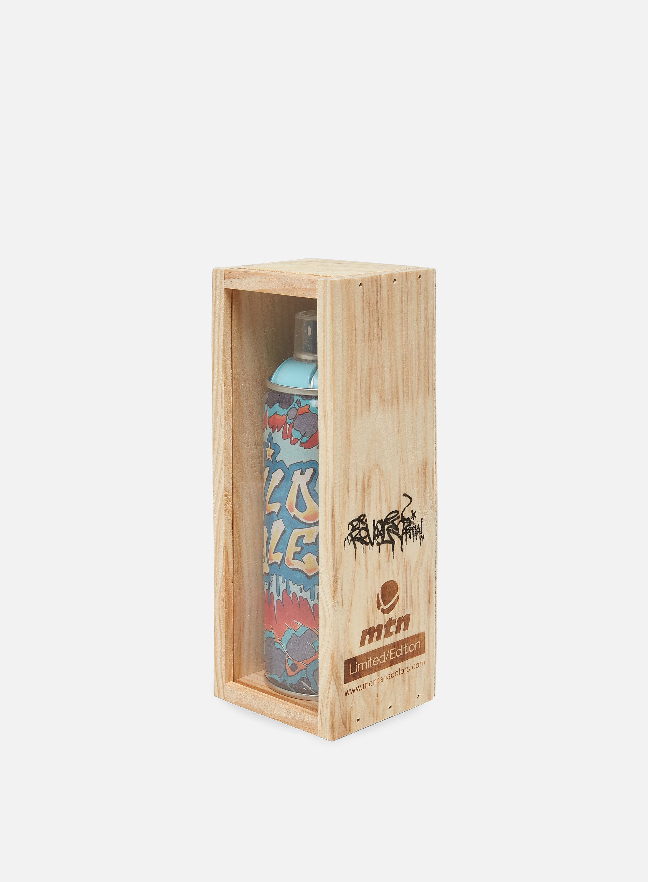 Montana MTN 94 Ltd Ed Wild Style 40th Anniversary, Fukushima
