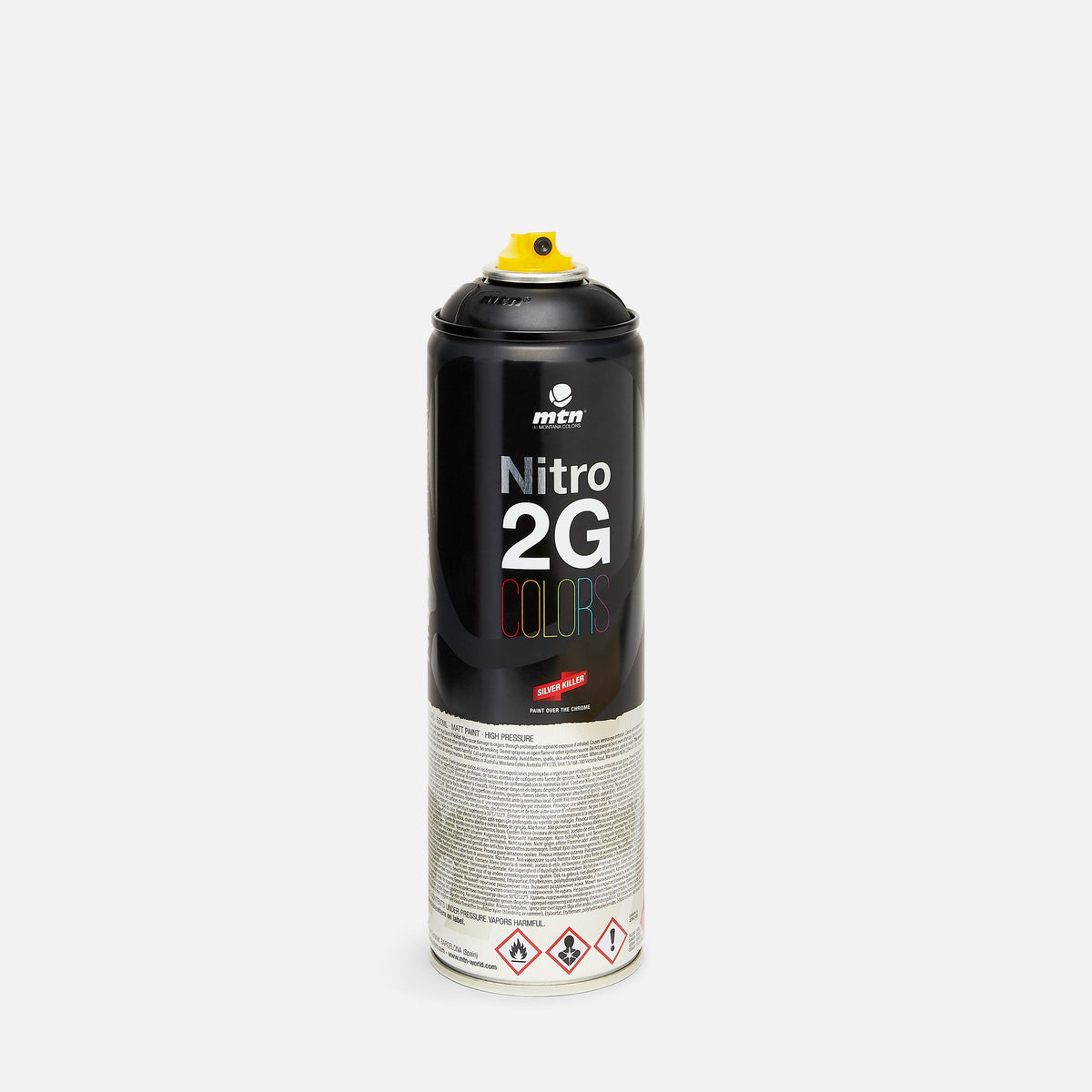 Nitro Color Pr63 Montana Nitro 2G Colors. 500 ml Nitro Combi Cans