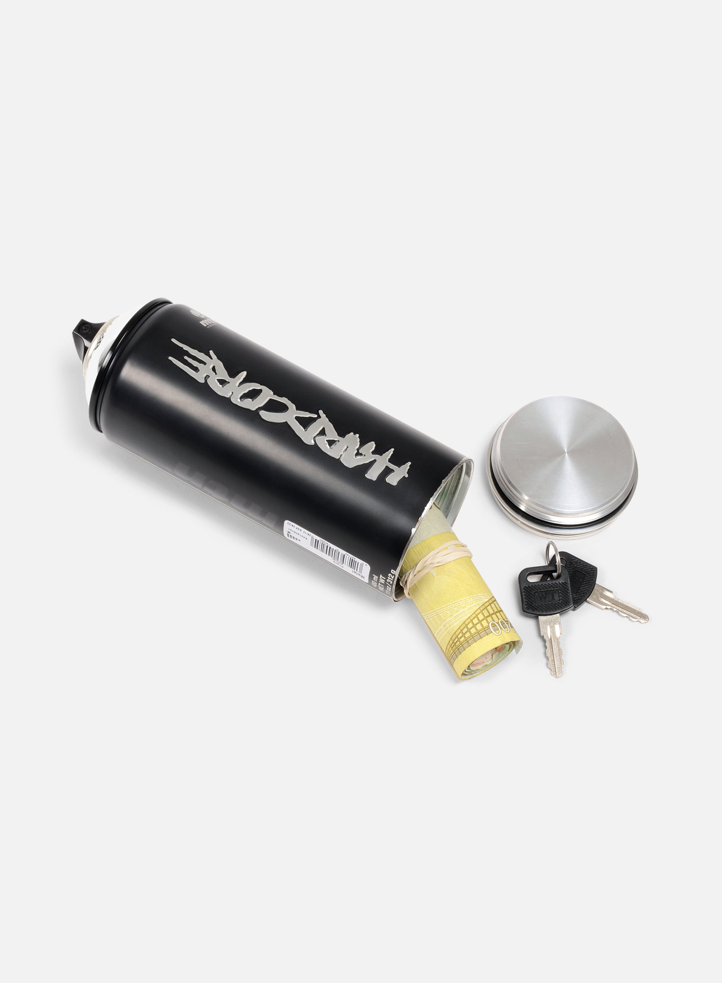 Montana Pandora. The Secret Stash Spray Can