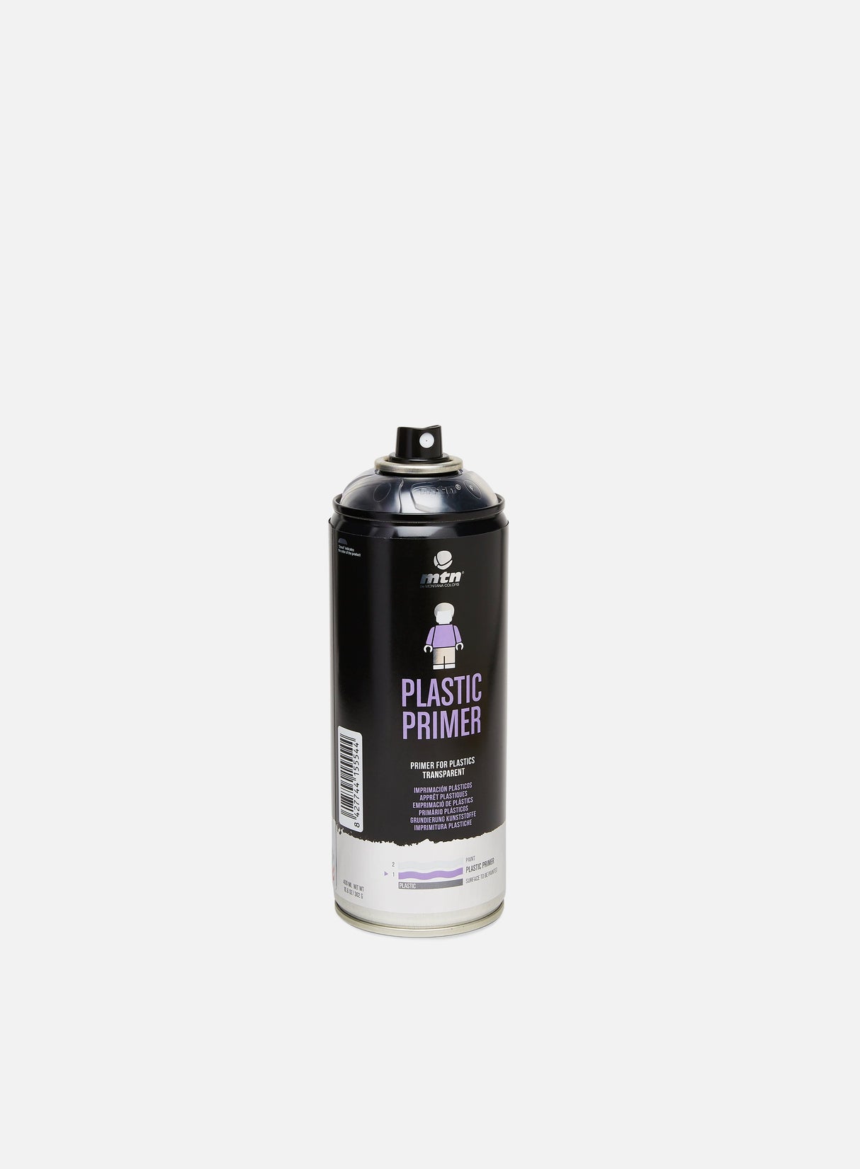 Montana PRO Primer Plastica 400 ml