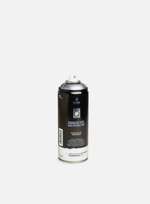 Montana PRO Stainless Steel Home Appliance Paint 400 ml