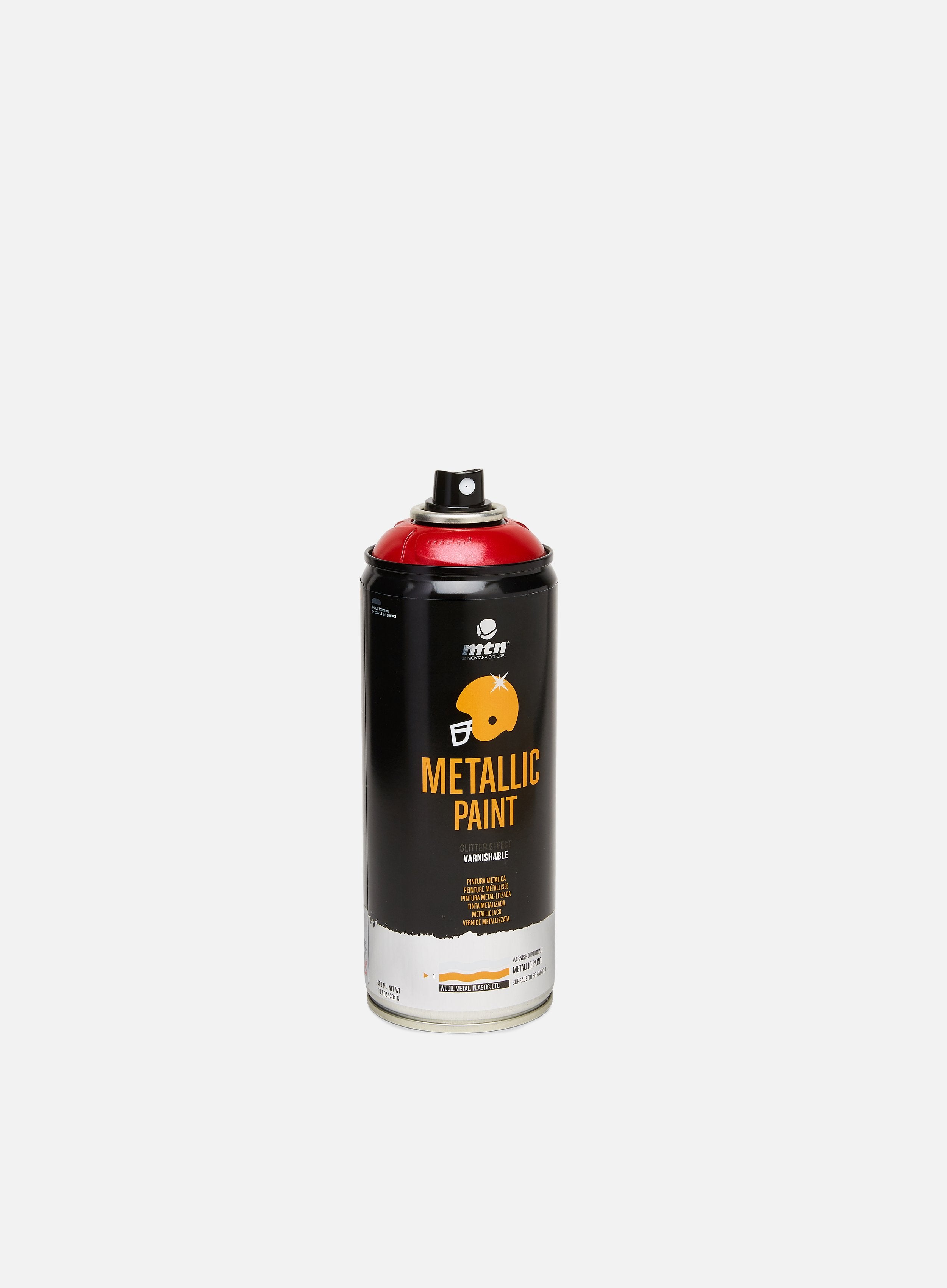 Montana PRO Metallic Paint 400 ml
