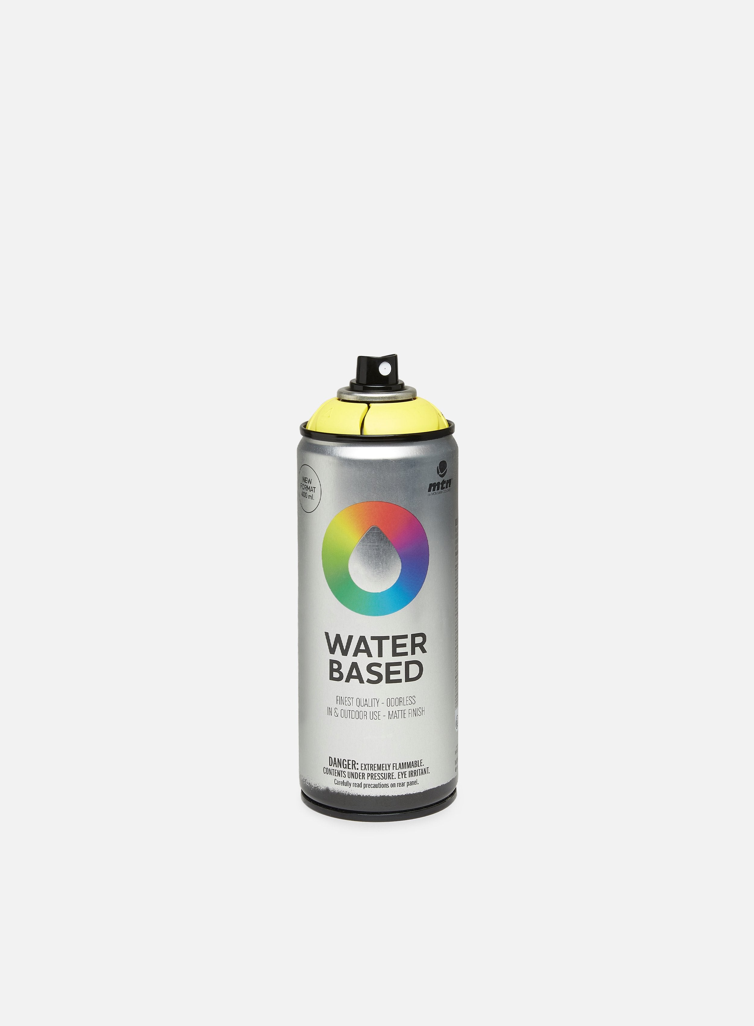 Montana Water Based 400 ml. Low-Odor Indoor Spray Paint