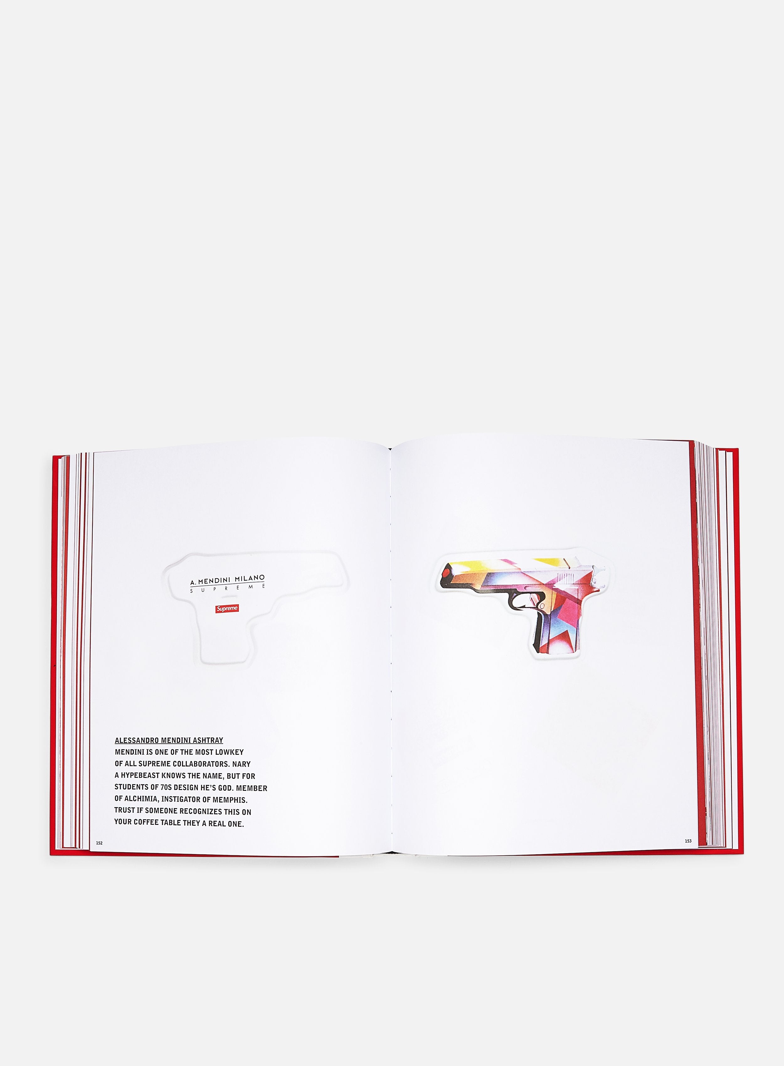Object Oriented: An Anthology of Supreme Accessories from