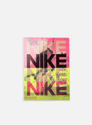 Phaidon Nike: Better Is Temporary