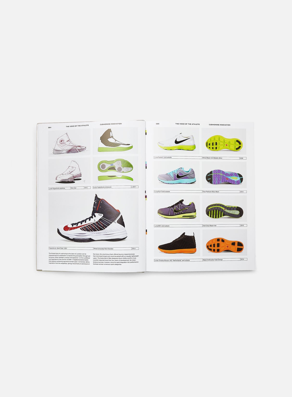 Phaidon Nike: Better Is Temporary