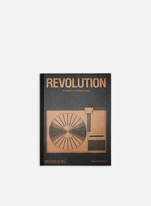 Phaidon Revolution: The History of Turntable Design