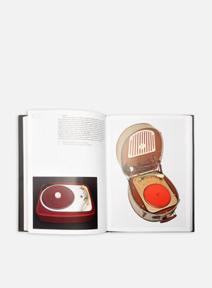 Phaidon Revolution: The History of Turntable Design