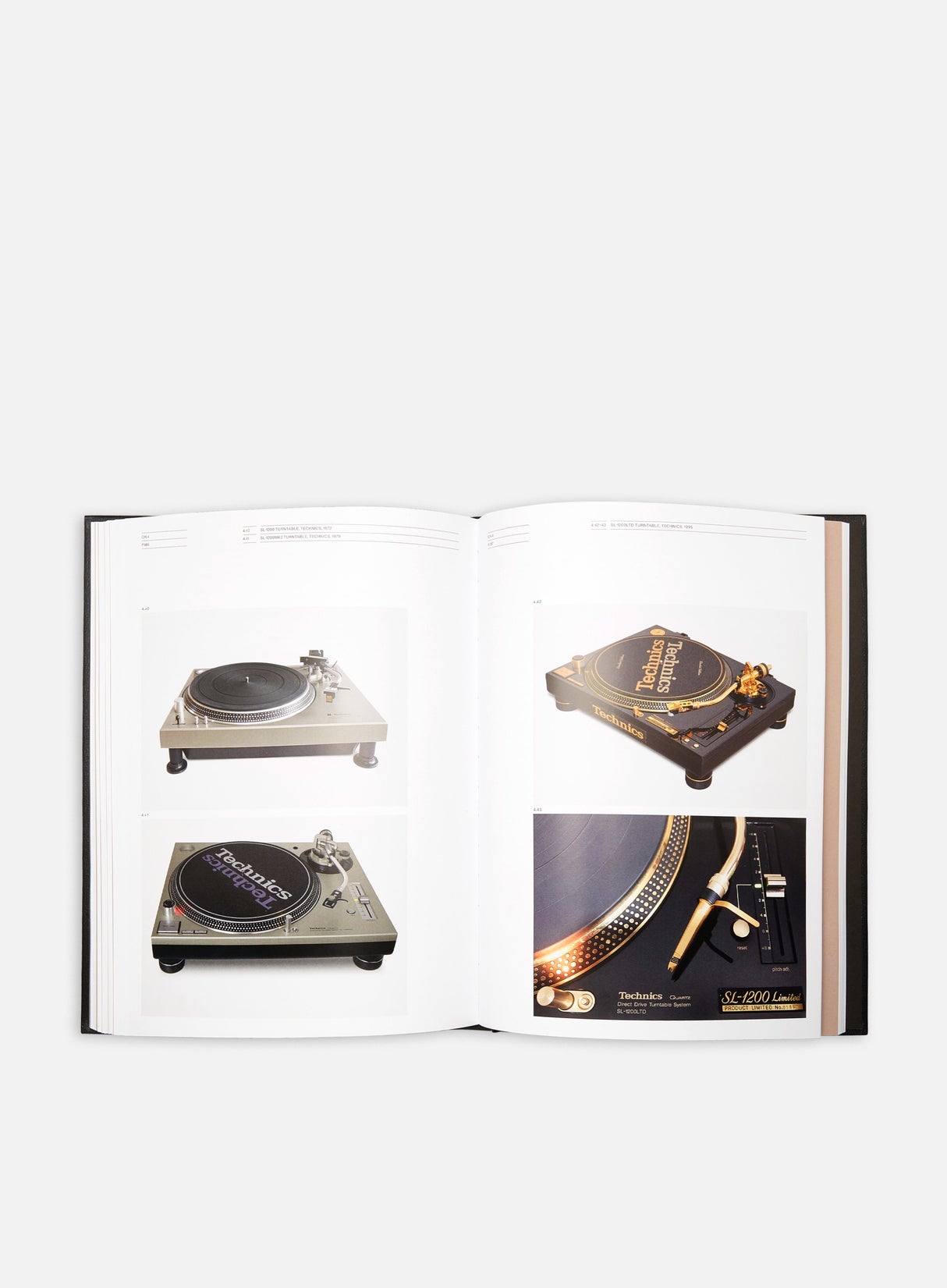 Phaidon Revolution: The History of Turntable Design