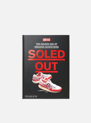 Phaidon Soled Out: The Golden Age of Sneaker Advertising