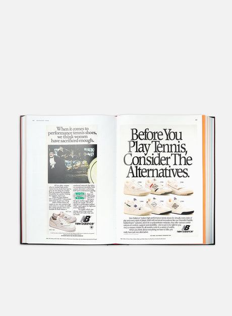 Phaidon Soled Out: The Golden Age of Sneaker Advertising