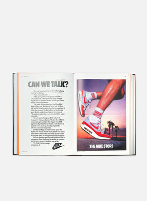 Phaidon Soled Out: The Golden Age of Sneaker Advertising