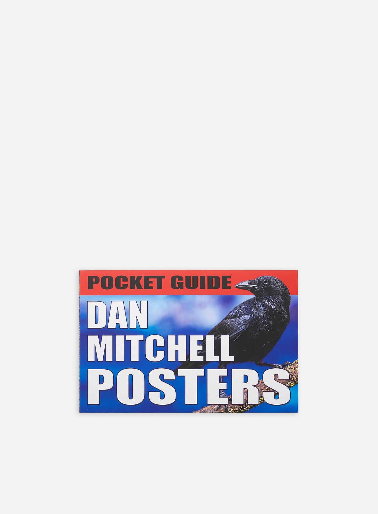 Pocket Guide Dan Mitchell Posters