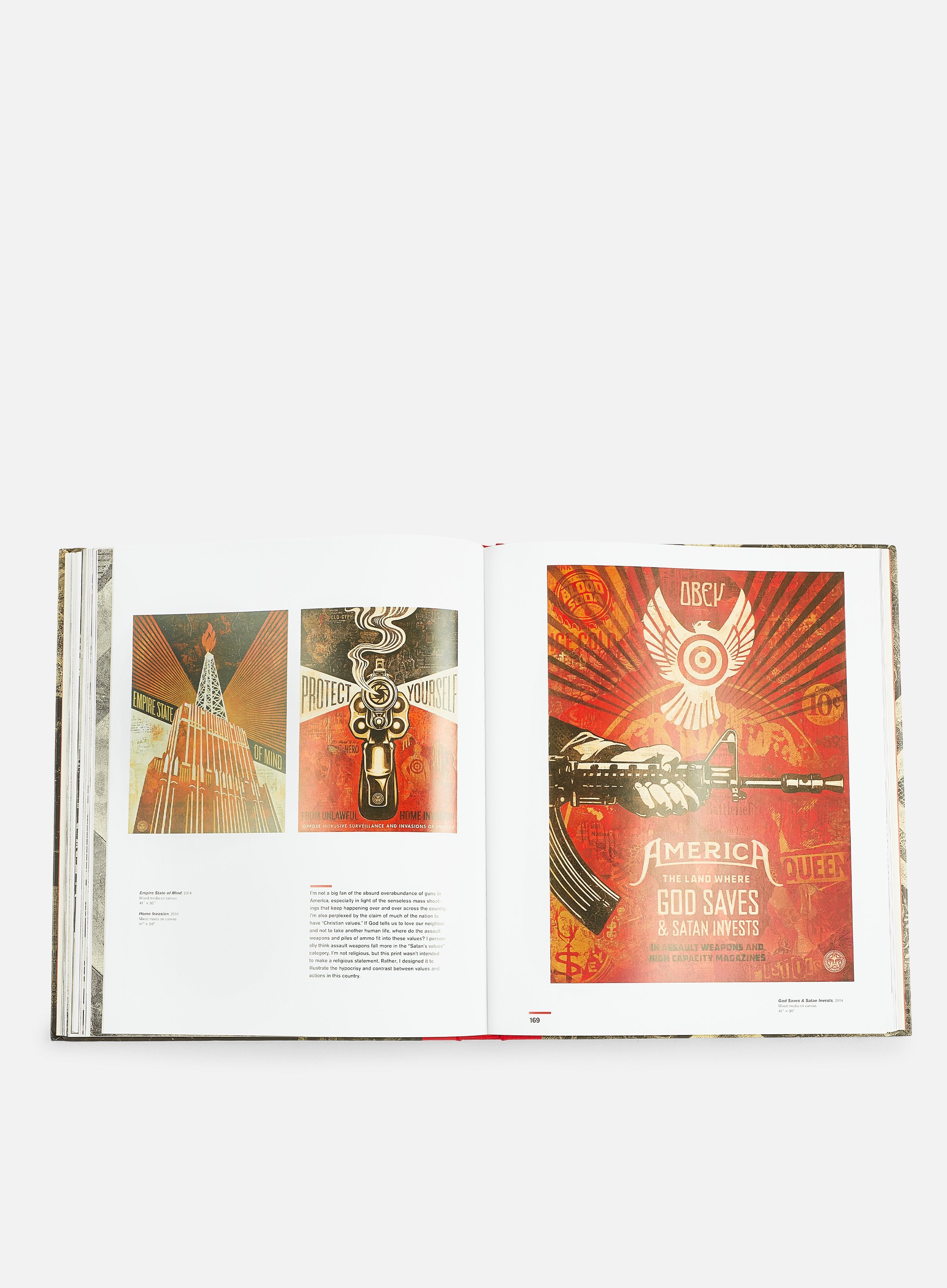 Rizzoli New York Covert To Overt: The Under/Overground Art of Shepard