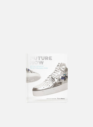 Rizzoli New York Future Now: Virtual Sneakers to Cutting-Edge Kicks