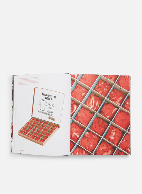 Rizzoli New York Heated Words: Searching for a Mysterious Typeface