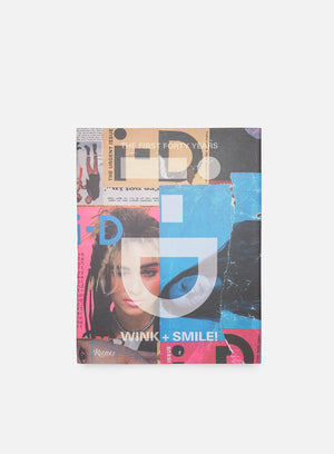 Rizzoli New York i-D: Wink and Smile!: The First Forty Years