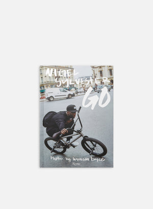 Rizzoli New York Nigel Sylvester: Go