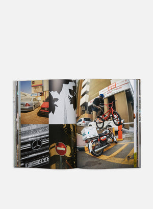 Rizzoli New York Nigel Sylvester: Go