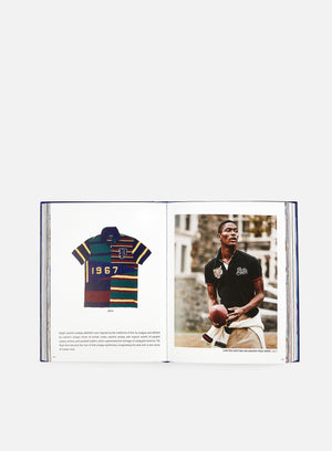 Rizzoli New York Ralph Lauren's Polo Shirt