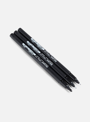 Sakura Pigma Pen Set 3 pz