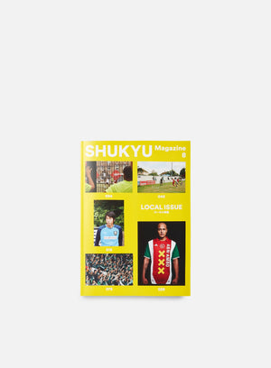 Shukyu Magazine 8: Local Issue