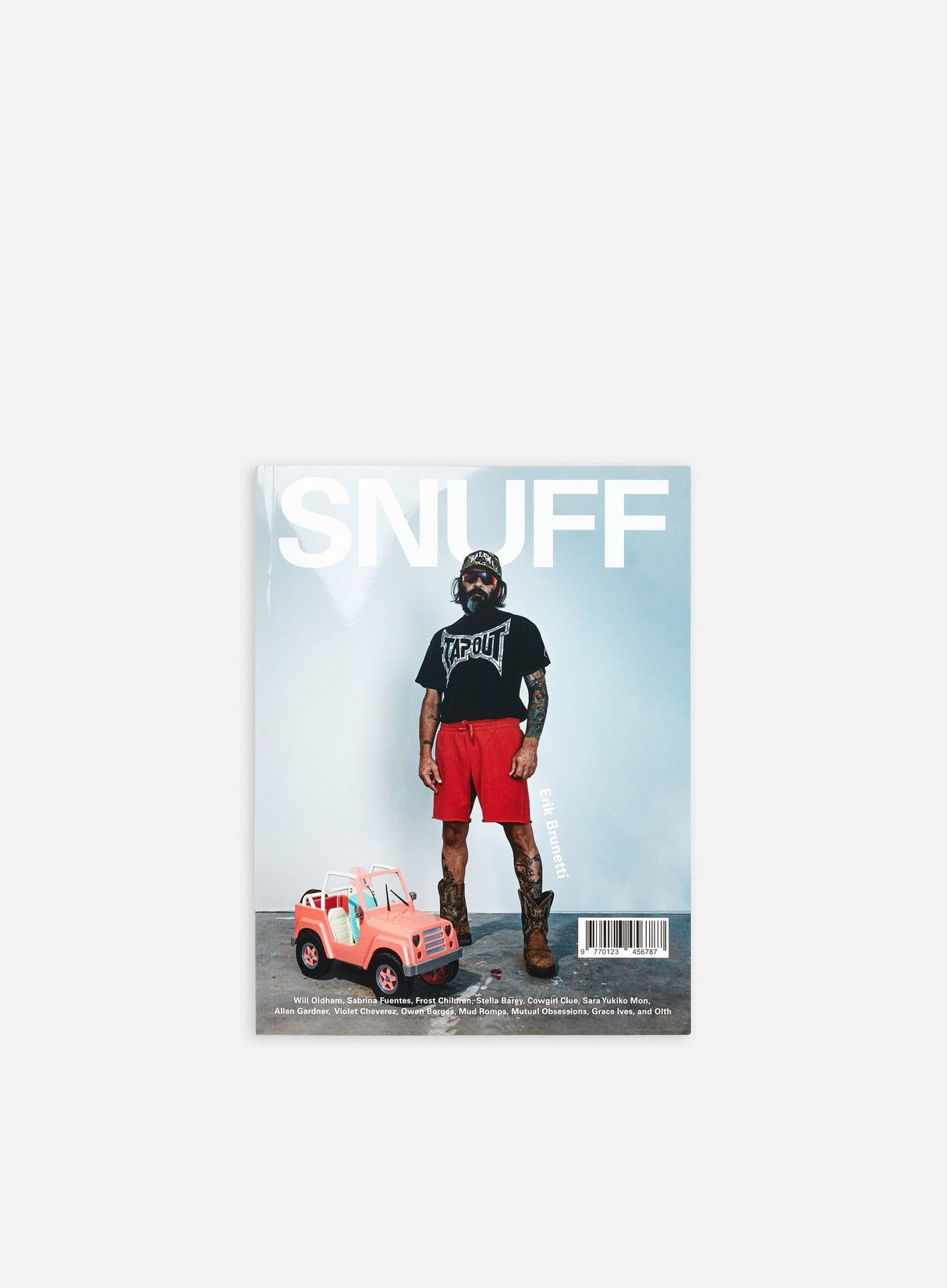 Snuff Magazine Issue 4