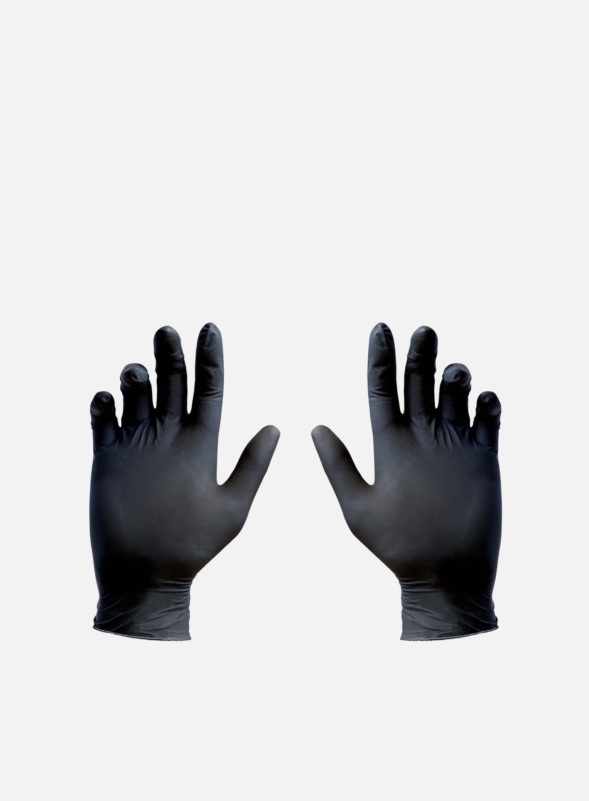 Spectrum BlackSilk Latex Gloves