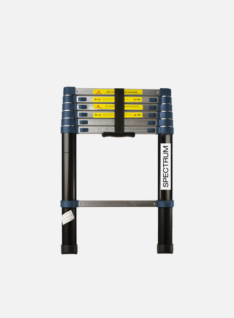 Spectrum Telescopic Ladder 2.0 meters. (Graffiti Ladders)