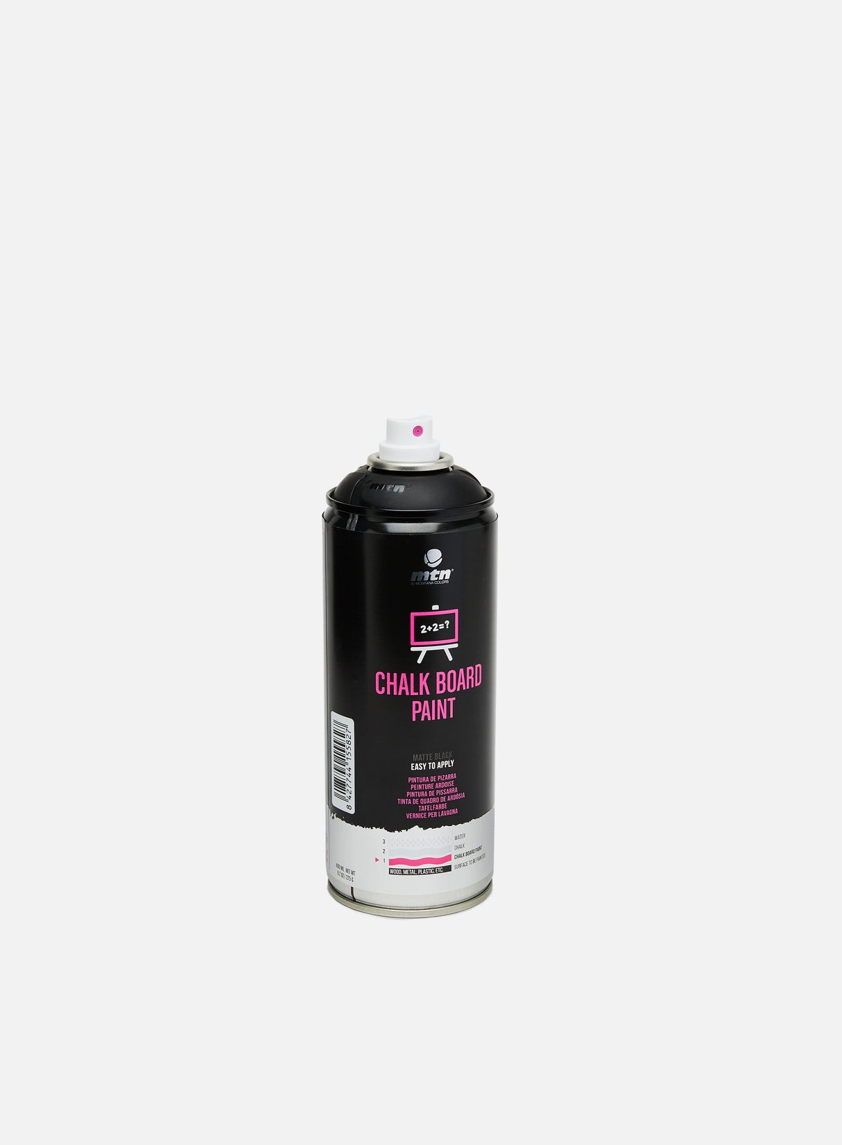 Montana PRO Chalkboard Paint 400 ml