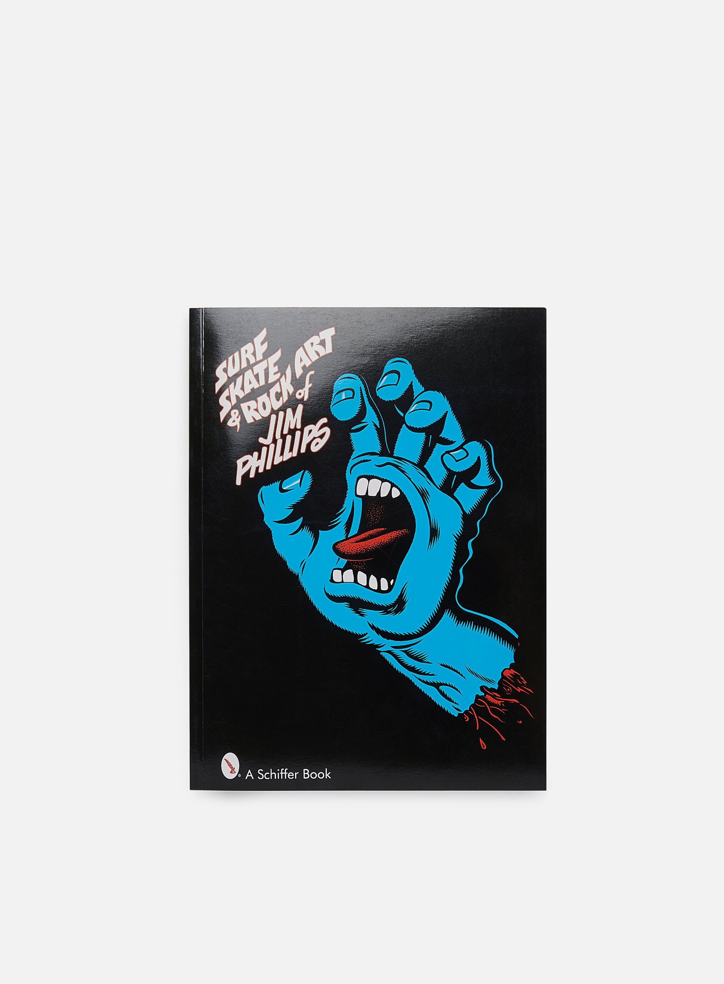 新品】Surf, Skate & Rock Art / ジム・フィリップス - メルカリ