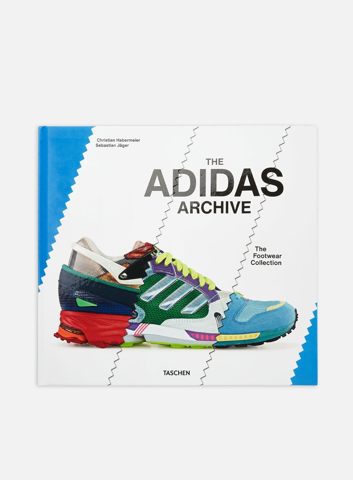 The Adidas Archive: The Footwear Collection