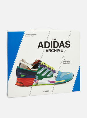 The Adidas Archive: The Footwear Collection