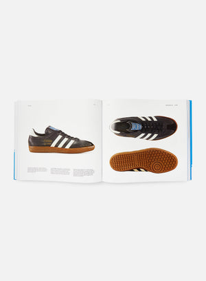 The Adidas Archive: The Footwear Collection