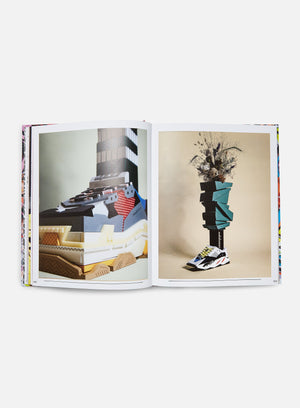 The Art of Sneakers: Volume One