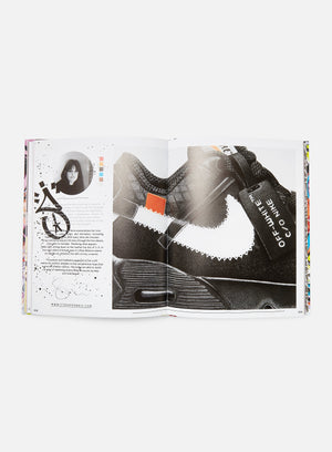 The Art of Sneakers: Volume One