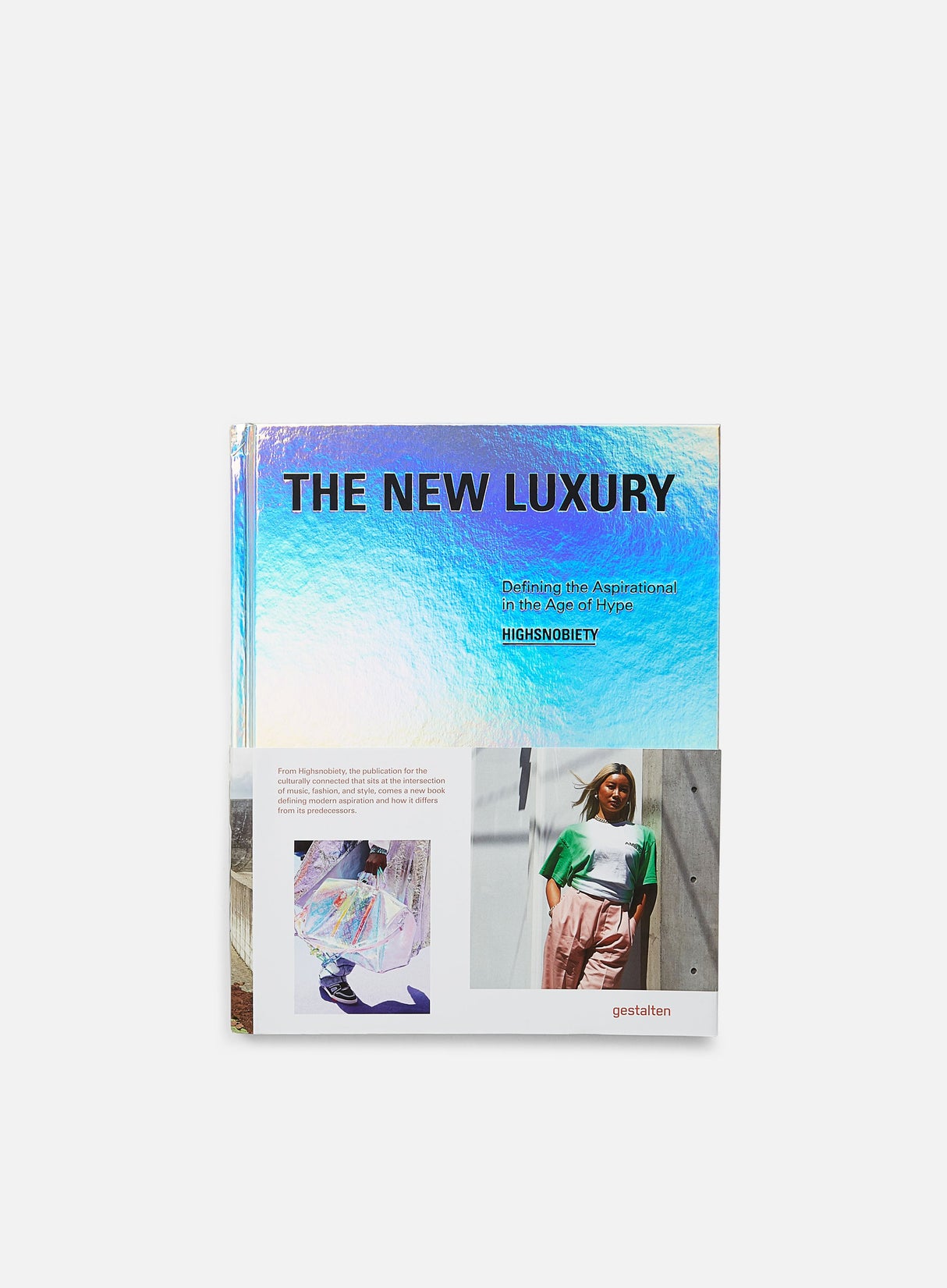 The New Luxury