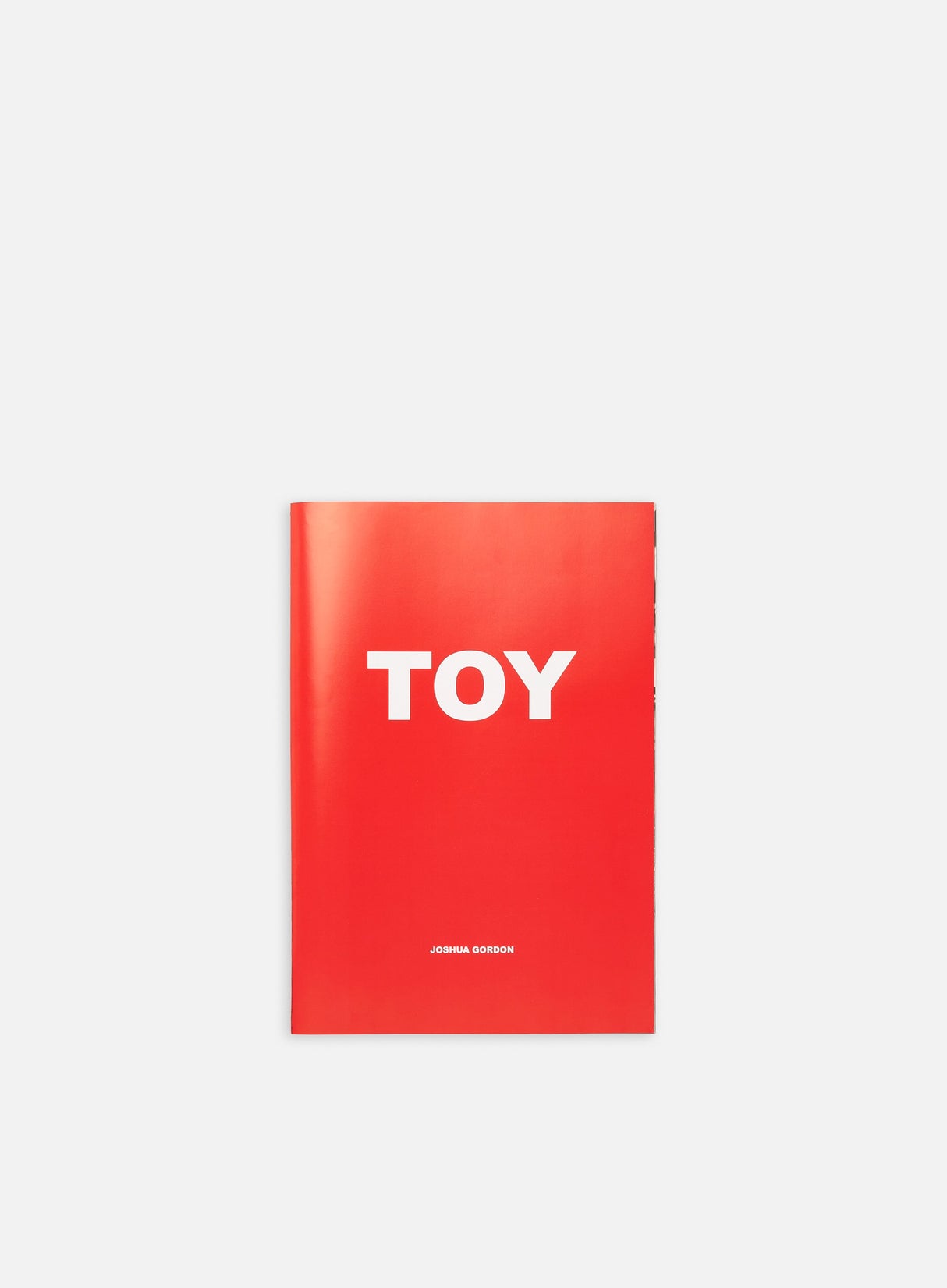 TOY by Joshua Gordon