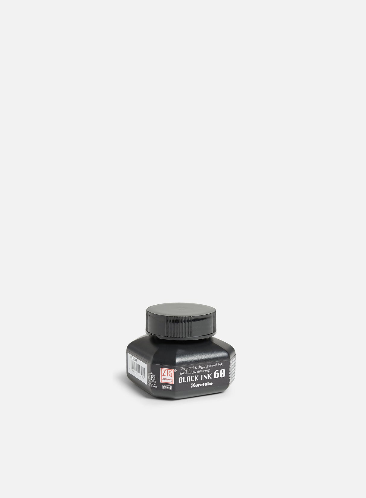 Zig Black Ink 60 ml