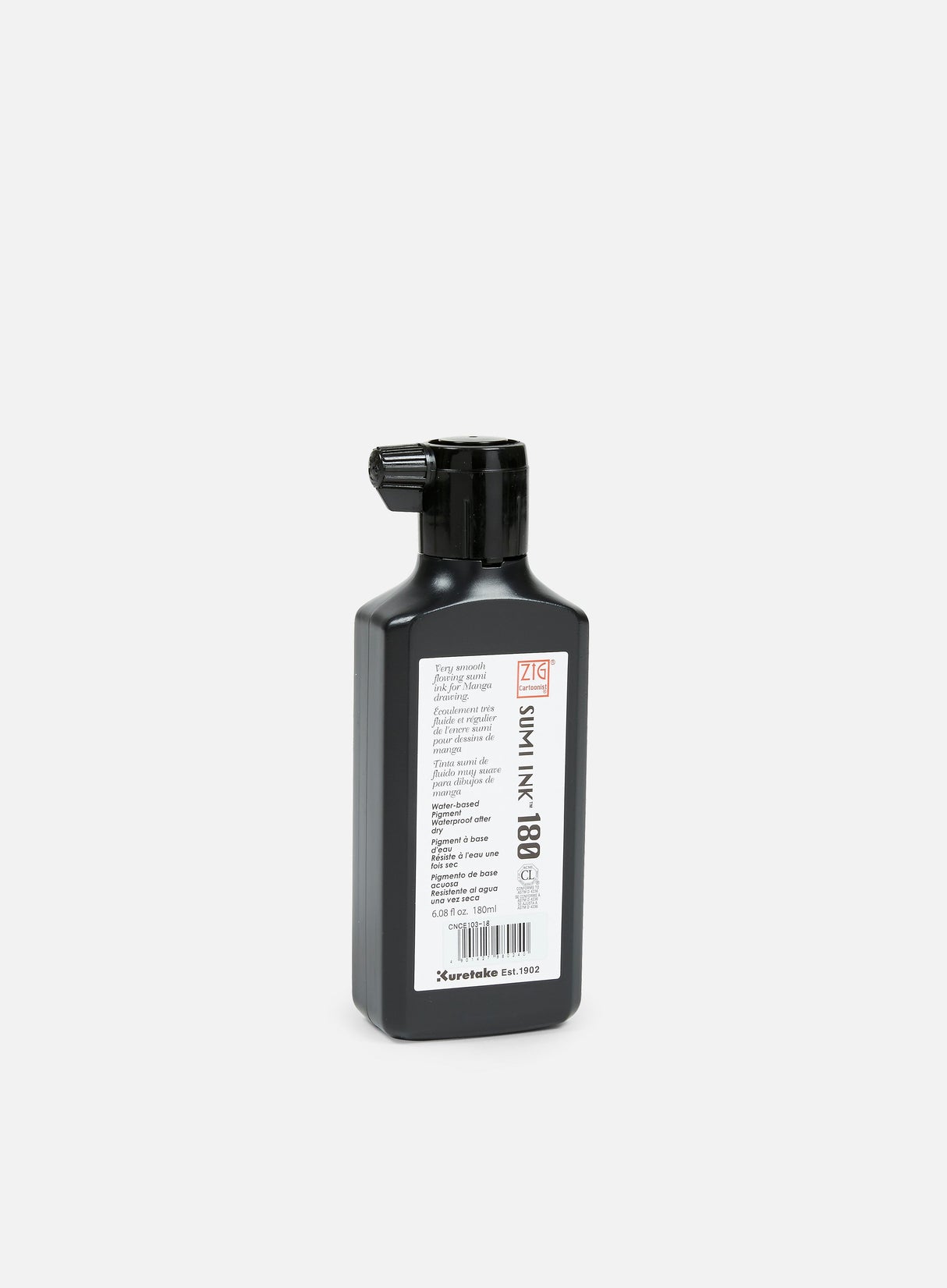 Zig Sumi Ink 180 ml